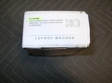 Lefroy Brooks #K1-1014NK Cross