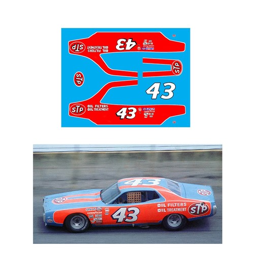 Richard petty stp charger - #43,
