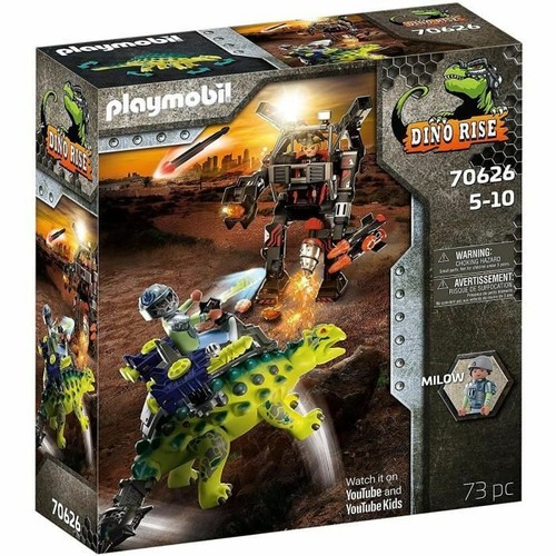 Playmobil dino rise 70626 - playmobil,