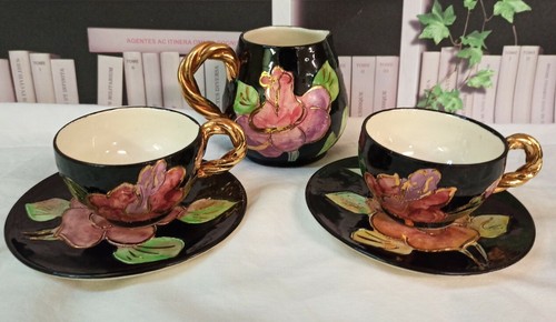 Vallauris tête café - tête,
