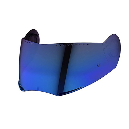 Visière bleu miroir sv1 pour - visière,