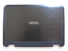  plasturgie dos écran  MSI