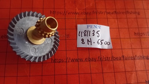 Part 6500 main gear - gear, 1181135