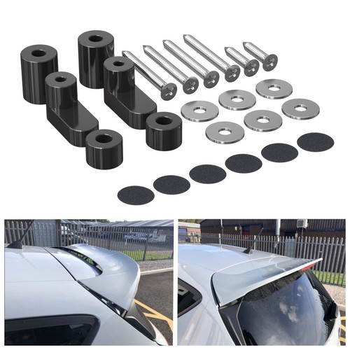 Wing spoiler riser pour - spoiler, ford