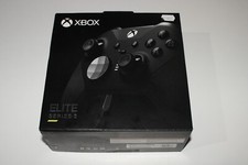 BOITE VIDE + HOUSSE + NOTICE MANETTE XBOX ELITE SERIES 2 CONSOLE ONE SERIES X/S