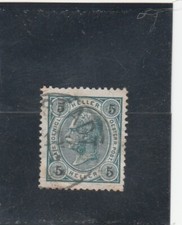 L6927 AUTRICHE timbre N° Y&T 68 de 1899-1902 "  " Oblitéré