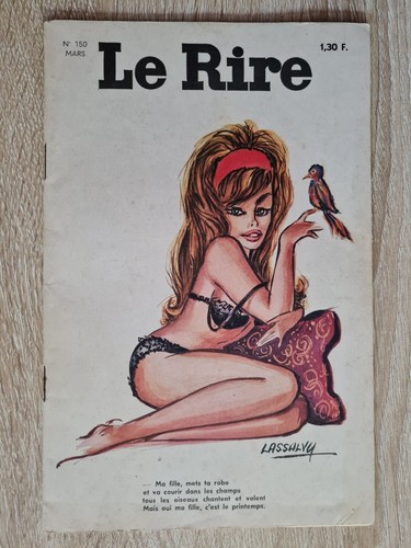 Rire 150 mars - le,