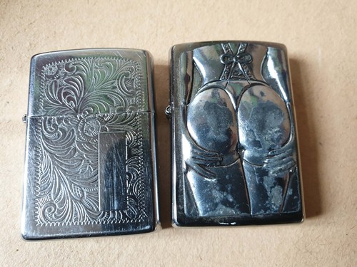 Ancien briquet zippo - ancien,