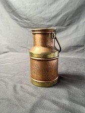 Ancien petit bidon pot lait - pot, à