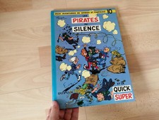 BD SPIROU ET FANTASIO TOME 10