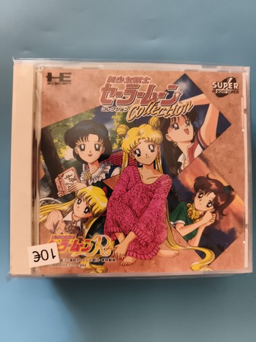 Jeu engine sailor moon - engine,