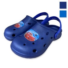 Pantoufles Disney CARS Chaussons Pour Garçon Enfant Sabots Clog 3224