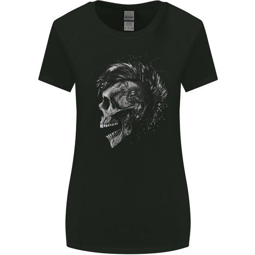 Shirt femme coupe - t-shirt, À
