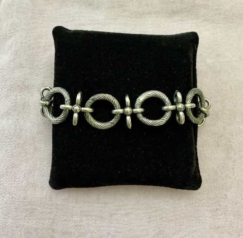 C1930 ancien bracelet art deco - ancien,