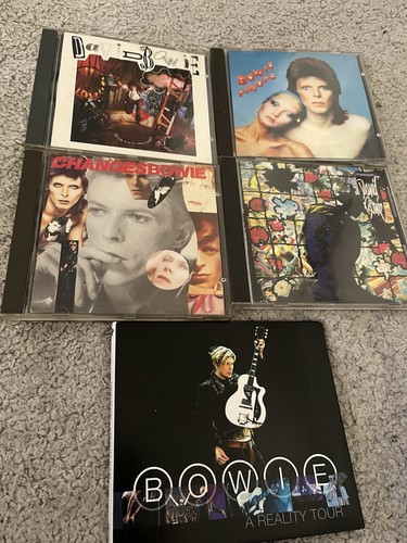 Lot albums david bowie - lot,