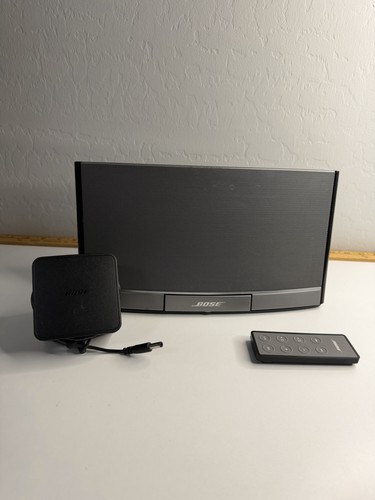 Bose sounddock portable - bose,