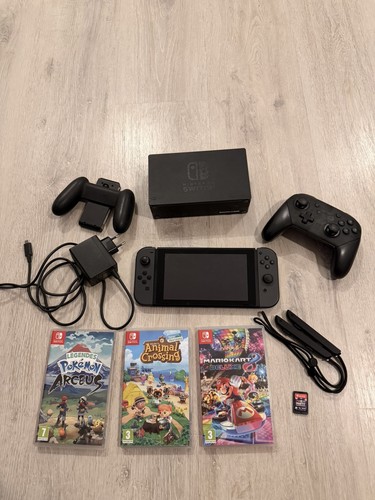 Nintendo switch manette - 🎮, +