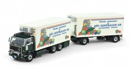 Tekno volvo f89 - tekno,,