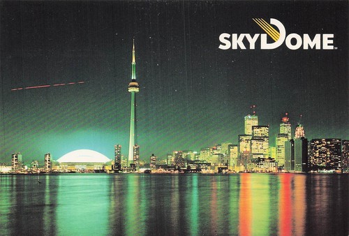Canada toronto skydome - toronto,