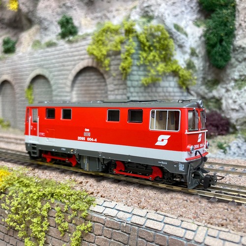Locomotive diesel 2095 004-4