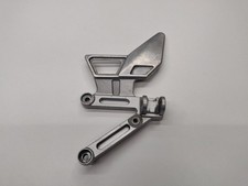 PLATINE REPOSE PIED GAUCHE YAMAHA TZR 50/MBK X-POWER 50 2003-2013