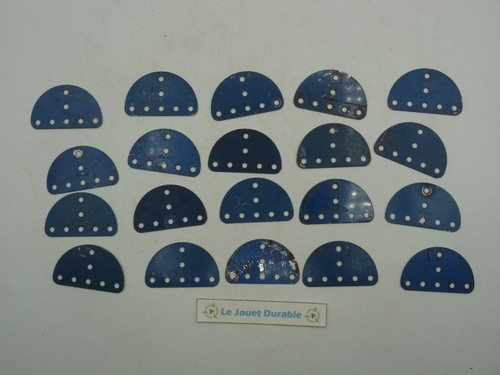 Meccano plaque - , :