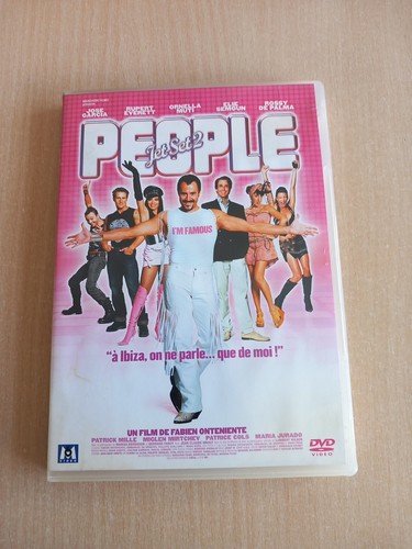 Dvd people jet - 2., rayé