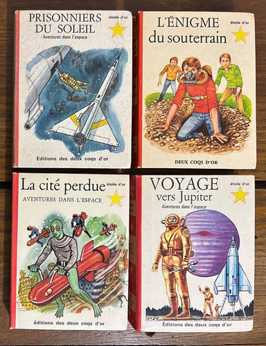 Lot mini livres enfants - livres,