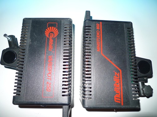 Flash multiblitz - 2x,