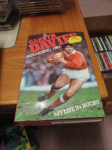 Standing off life in - life, rugby