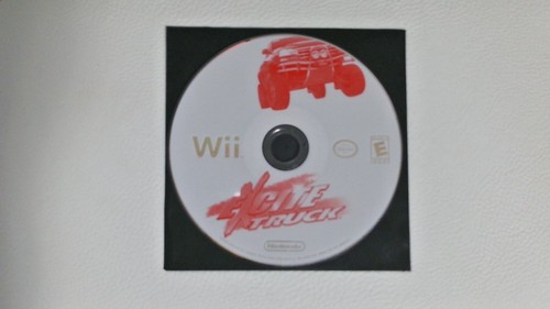 Excite truck nintendo wii - (nintendo,