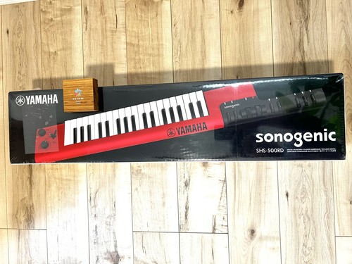 Clavier piano rouge yamaha - clavier,