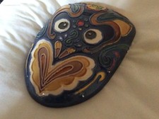 MASQUE CHINOIS COQ