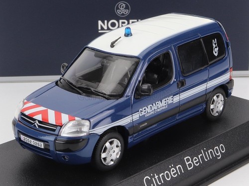 Norev citroen berlingo - 1/43,