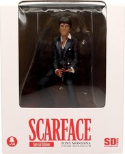 Scarface Shooting Au Pacino