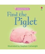 Find the Piglet, Claudia Zeff