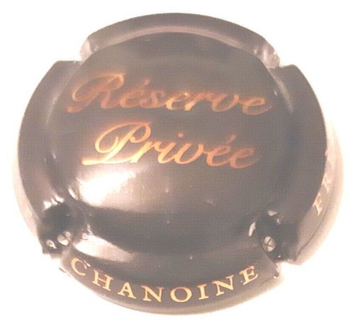 Capsule champagne chanoine - de,