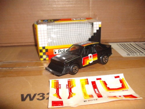Polistil ford escort xr3 - escort,