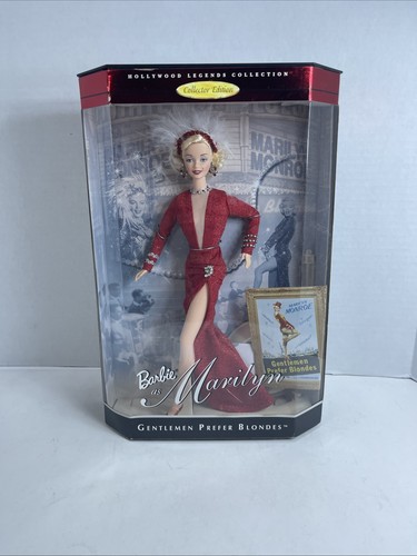 Mattel barbie marilyn - barbie,