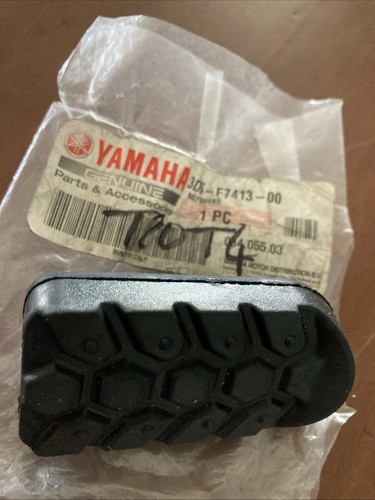 Yamaha 3d6 f7413 caoutchouc - 3d6-f7413-00,