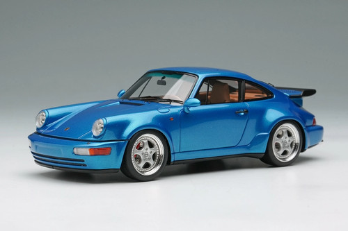 Porsche 911 turbo 6 - (964), 3.6