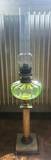 ANCIENNE LAMPE A PETROLE