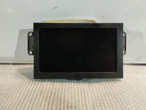 Ecran gps citroen phase - 1, 2