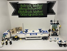 Lego city police - city:,