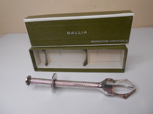 Christofle gallia pince - christofle,