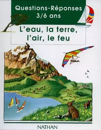 Eau terre l air - l'eau,, terre,