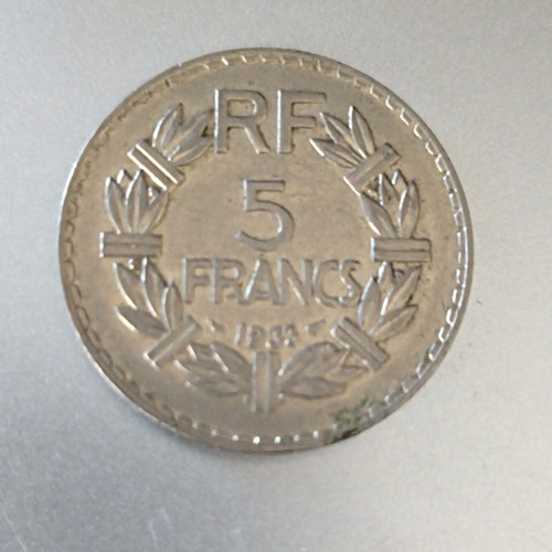 France pièce francs - france,