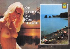 34 CAP D AGDE PLAGE NATURISTE
