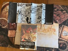 Manga Gachiakuta Collector 4 -
