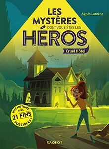 Les mystères dont vous êtes